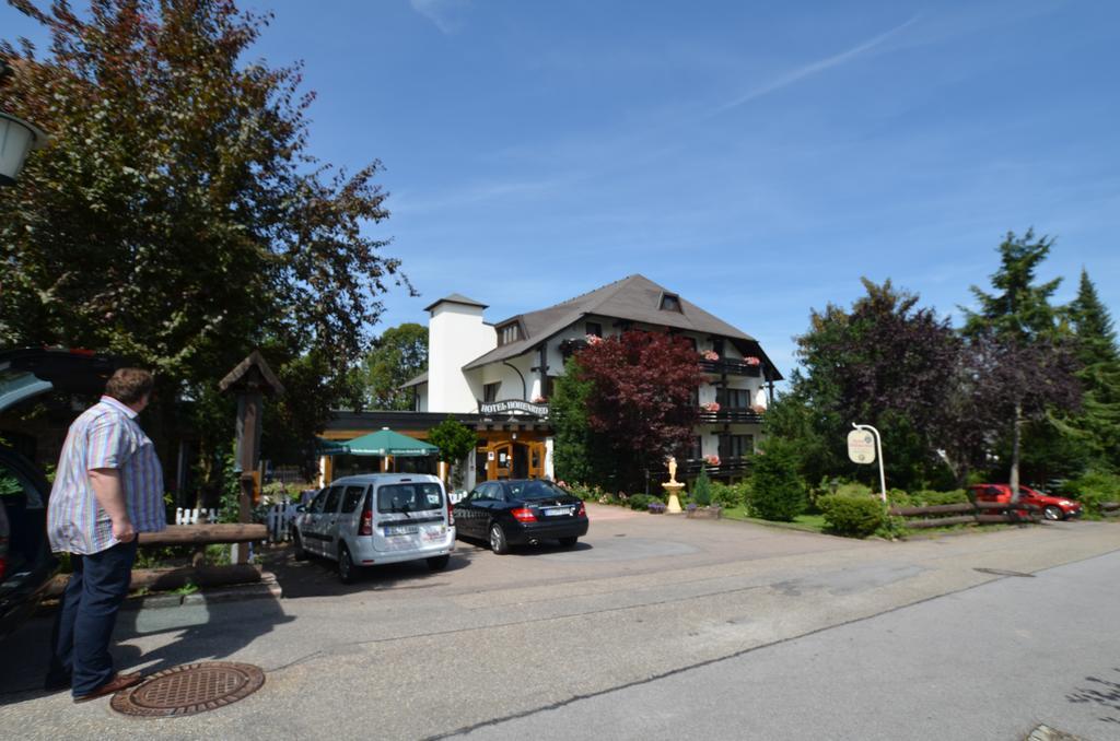 Das Hohenried Freudenstadt Zewnętrze zdjęcie