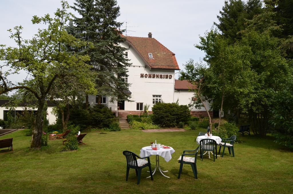 Das Hohenried Freudenstadt Zewnętrze zdjęcie