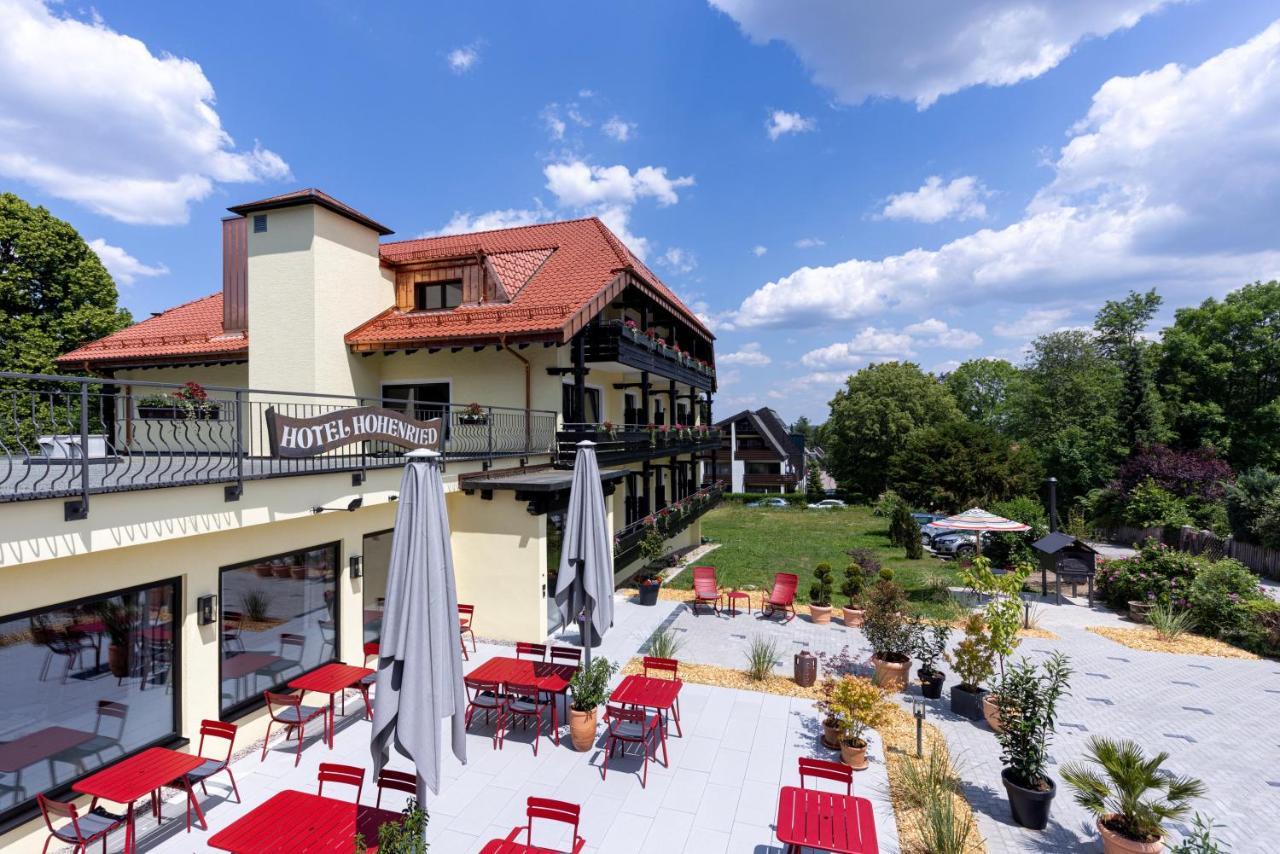 Das Hohenried Freudenstadt Zewnętrze zdjęcie
