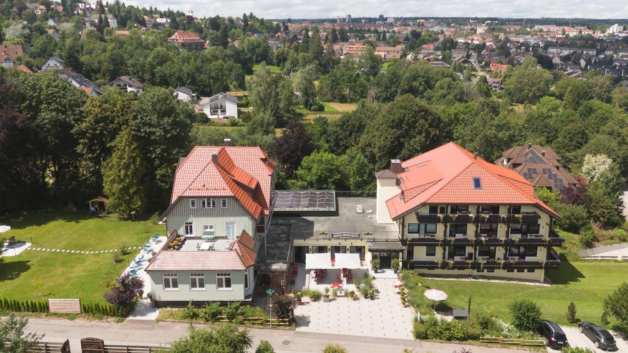 Das Hohenried Freudenstadt Zewnętrze zdjęcie
