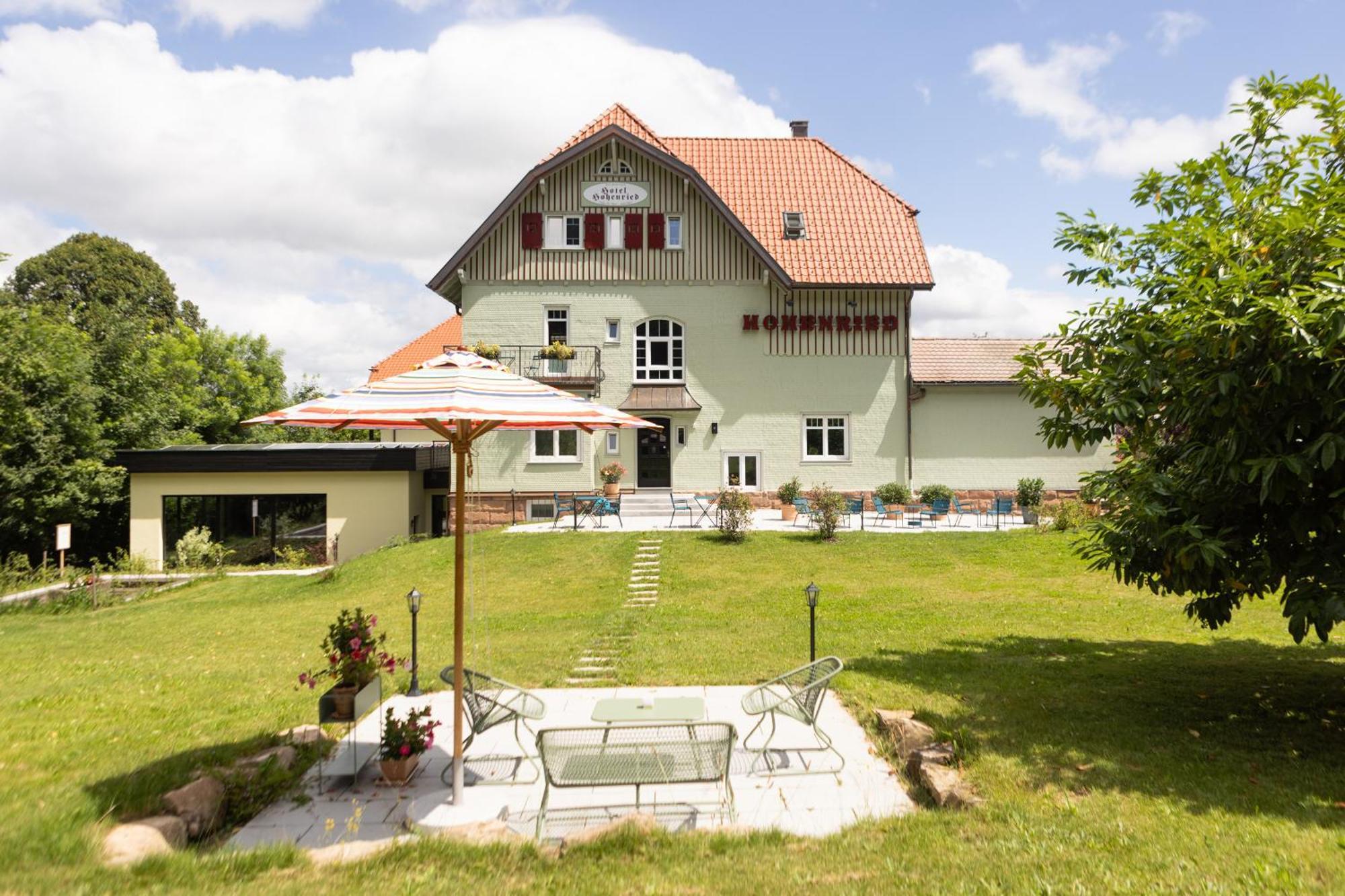 Das Hohenried Freudenstadt Zewnętrze zdjęcie